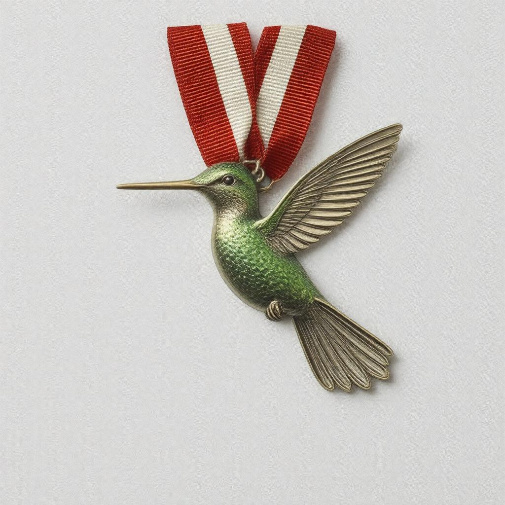 Hummingbird Medal